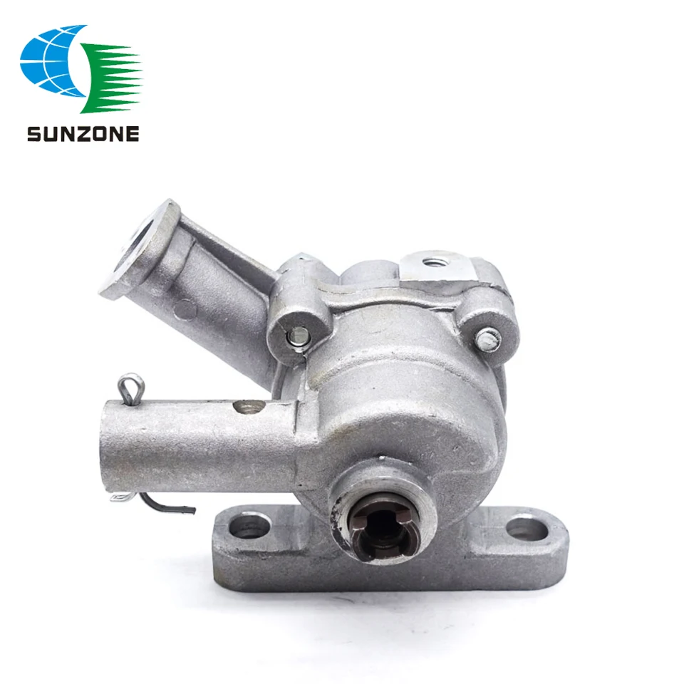 

KM376 Rotator Oil Pump Assembly For Kipor KDE19STA Single Phase Diesel Generator Part number KM376ZQC-1011100