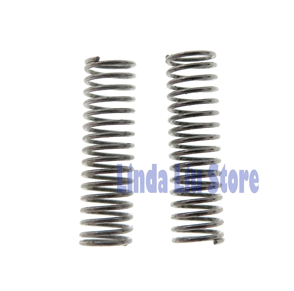 4000 قطعة ل NS التبديل تحكم قفل معدني مشبك استبدال جزء الربيع للتبديل NX NS L R ZL ZR إصلاح الربيع #4