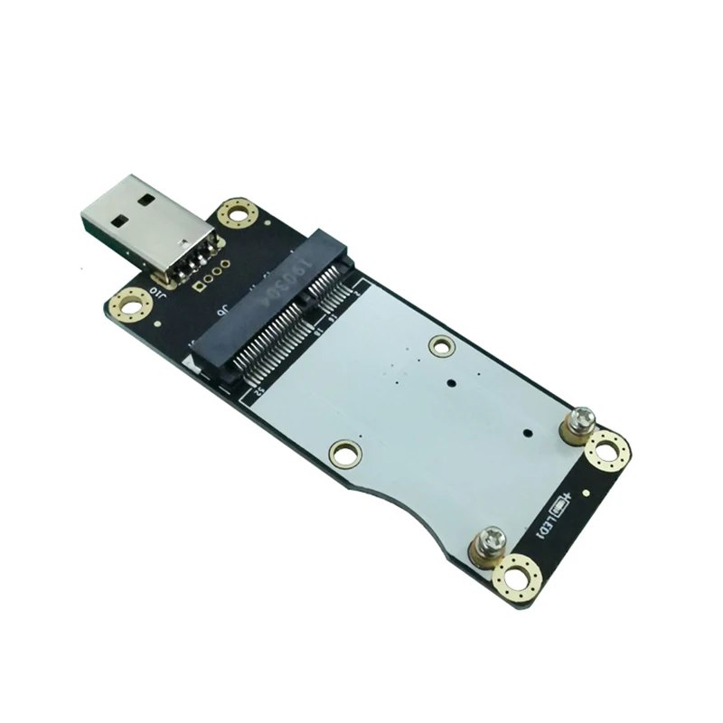 Przemysłowa płyta rozwojowa MINI PCIE do USB płytka przyłączeniowa do EP06-E Quectel EP06-A EC25-EC EC25-EU modułu EC25 LTE Cat6