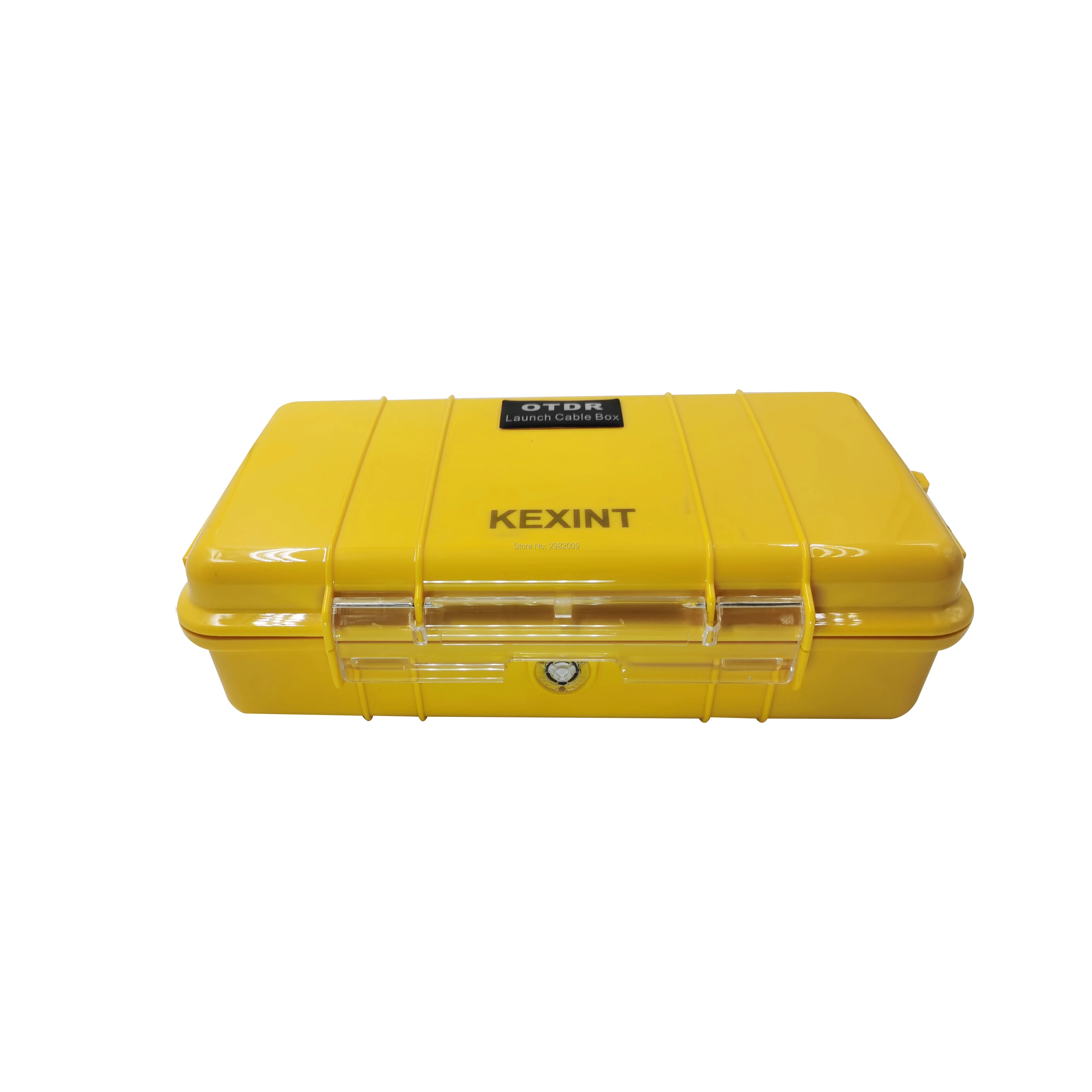 

OTDR launch cable box fiber optic OTDR outdoor cable testing box SC/APC-LC/APC 1km