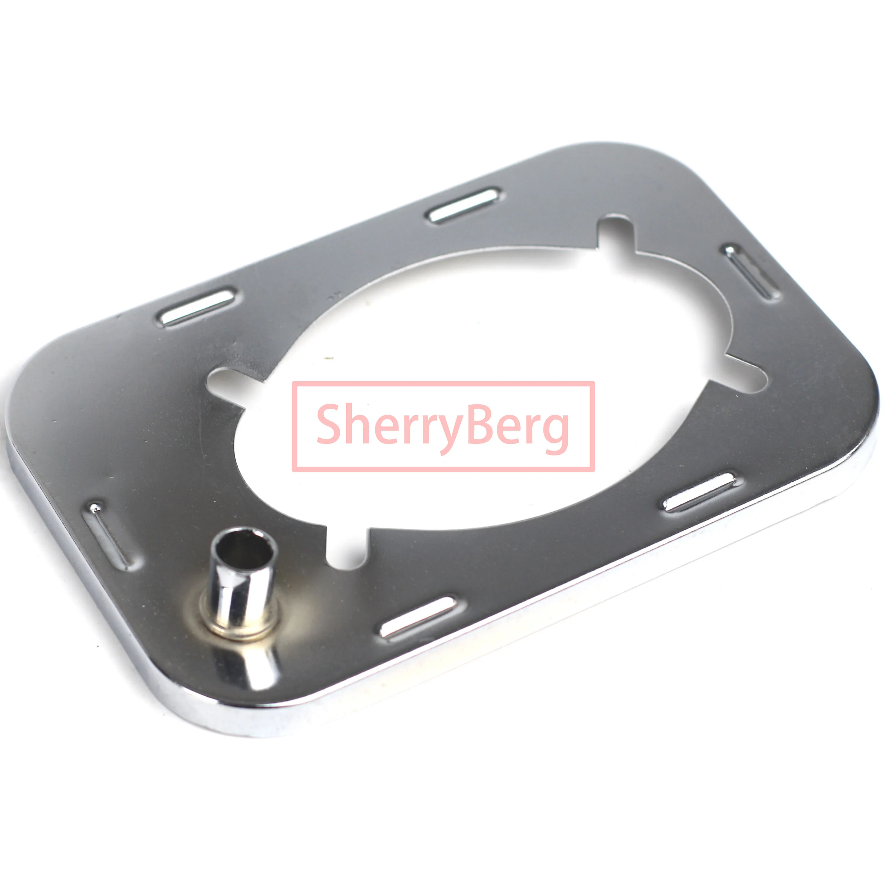 SherryBerg FAJS Air Filter FOR EMPI Solex Dellorto WEBER CARB Carburetor Carburettor 32/36 DFEV DFV DFAV CHROME AIR Cleaner 65mm
