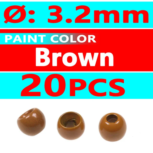 Variant: 3,2 mm 20 pezzi