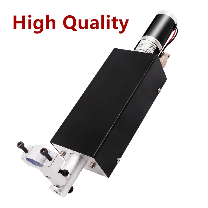 CNC THC Plasma Cutting Torch Height Controller THC Lifter replacing JYKB-100-DC24V-T3 with free holder