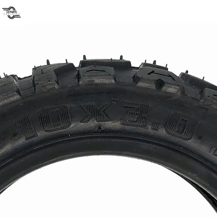 Coolride Electric Scooter Outer Tire 255x80 Inner Tube Outer Tire 10x3.0 255x80 Tvt10 Inch Tire