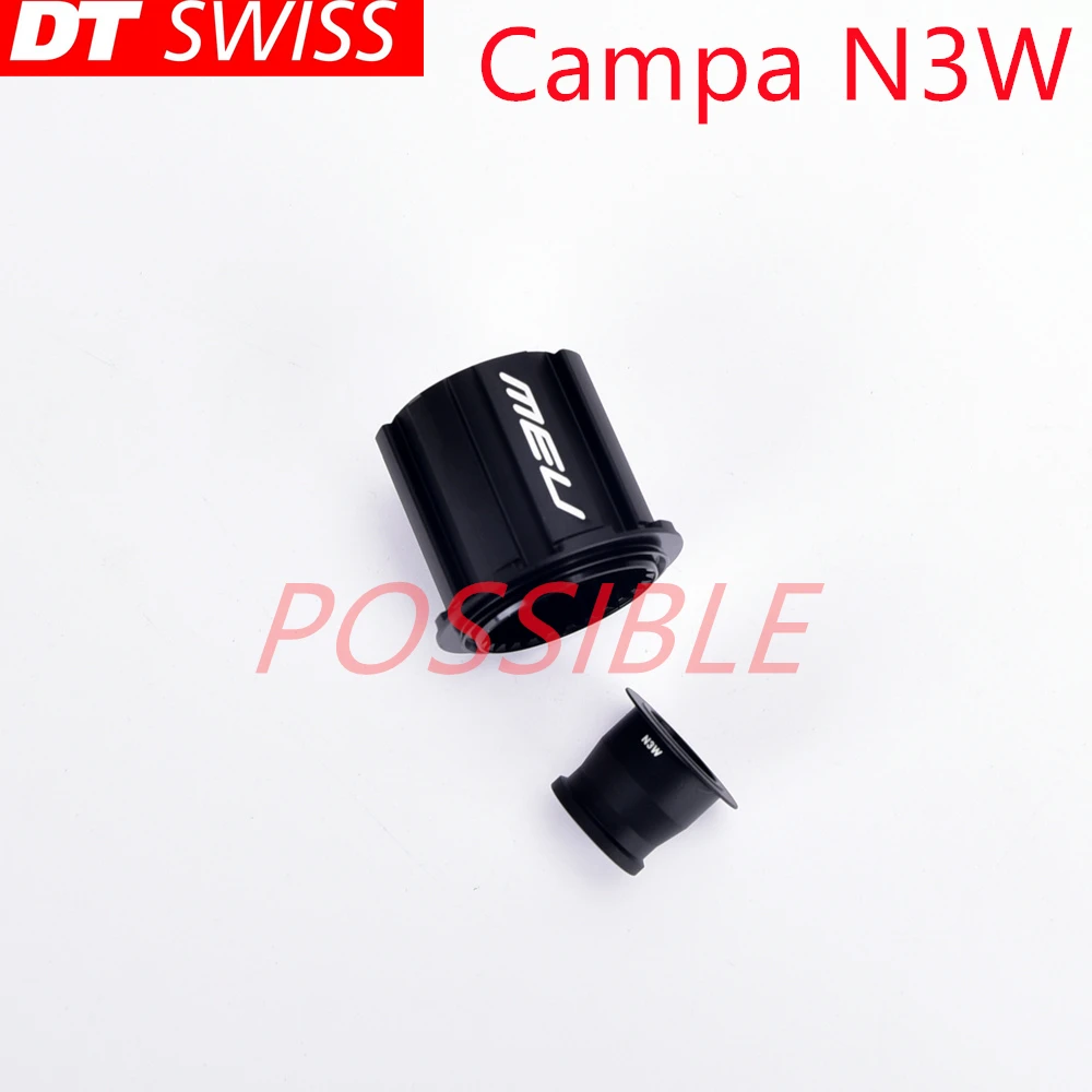 Original DT Swiss Rotor Kit Road Campa N3W close f.142/12mm, Ratchet EXP, hwyabl 00S2993S