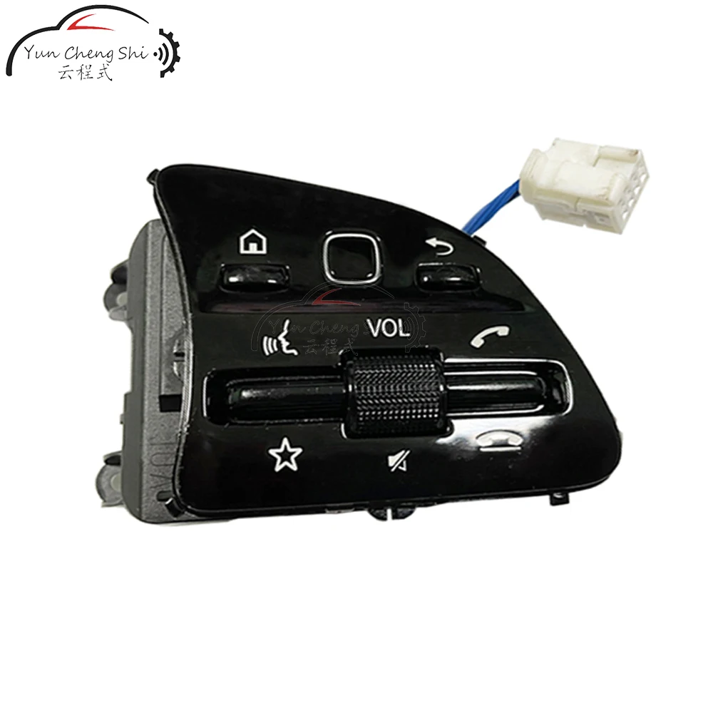 Multifunctional Steering Wheel Switch A0999052304 For Mercedes-Benz A220 C300 E300 G550