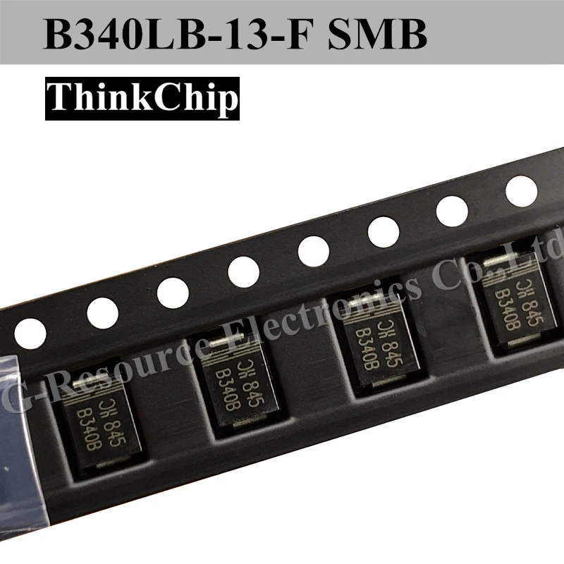 (50Pcs) B340LB-13-F… - image