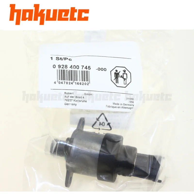 

Common Rail CR Fuel Injection Pressure Pump Regulator Inlet Metering Control Valve For MAN LION TGA TGM 51125050028 0928400745