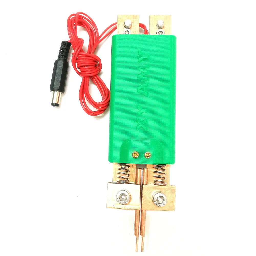 Automatische trigger von hand DIY spot schweißen stift