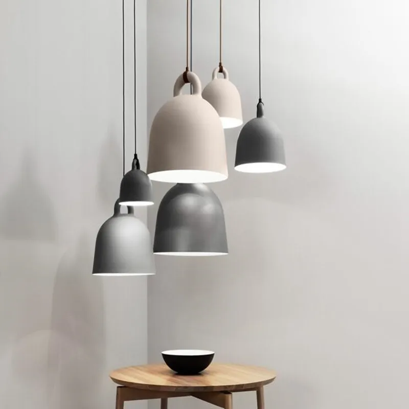 

Nordic LED Pendant Lights Restaurant Personality Pendant Luster Light Fixtures Living Room Bedroom Pendant Lamp Kitchen Fixtures