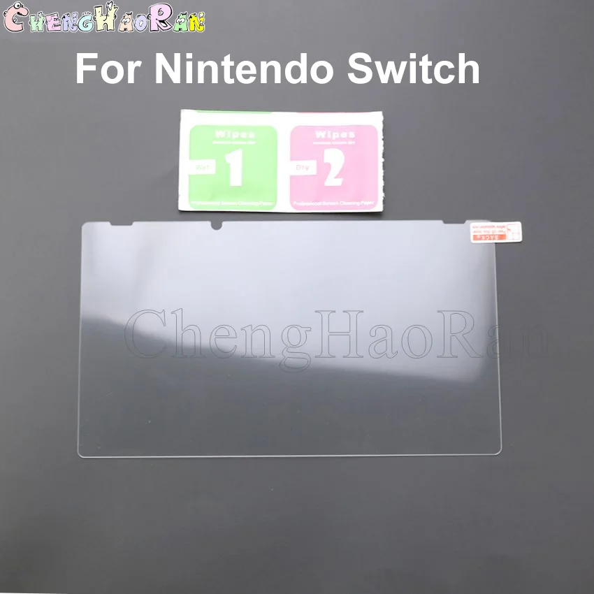 Protective Glass For Nintendo Tempered Glass Screen Protector for Nintend Switch/Lite NS Glass Accessories Screen Protection