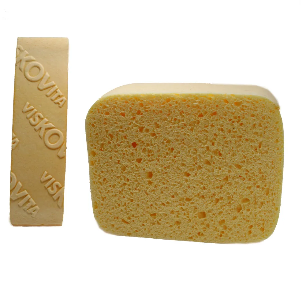 Dental Lab Materials blow-up sponge Absorbent Cotton For Ceramist On Applying Porcelain