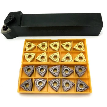 MWLNR1616H08 MWLNR2020K8 MWLNR2525M08 MWLNR3232P08 Dış Torna Takım Tutucu Karbür Uç WNMG 080404   WNMG 080408   Torna Aleti