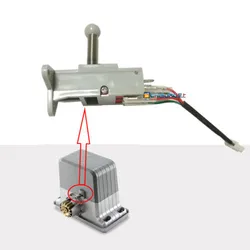 Sliding gate opener 1800KG motor limit switch for Replaceable parts