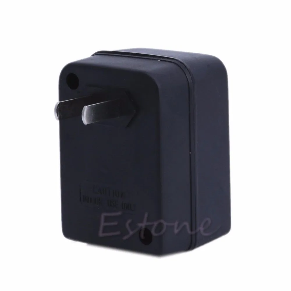 220-240V to 110-120V 50W Power Adapter Converter Voltage Transformer for Travel Whosale&Dropship