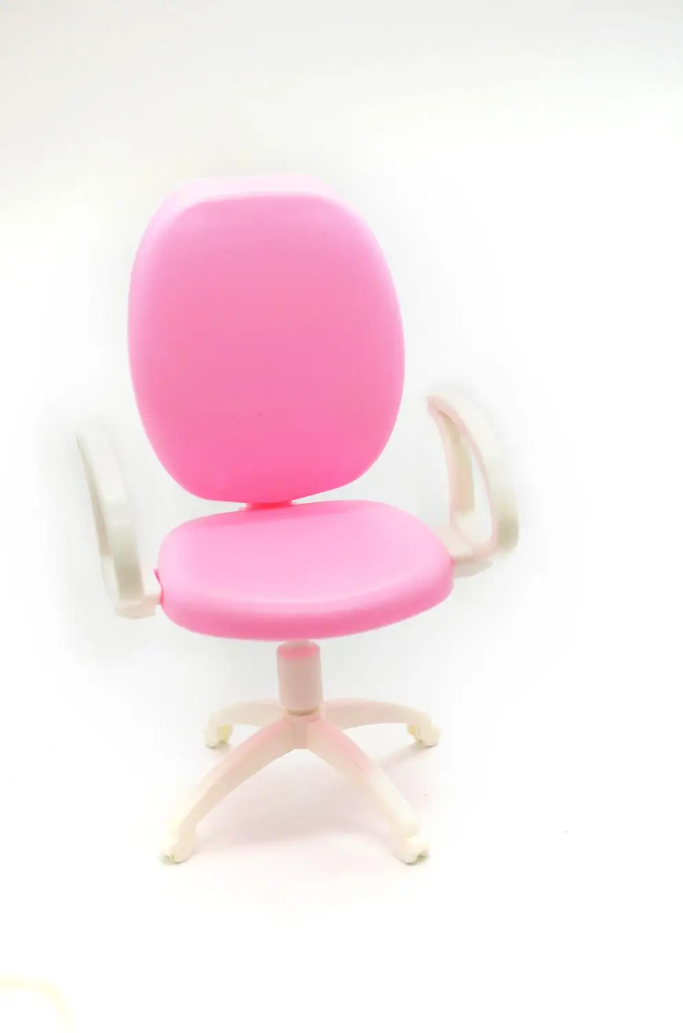 1pc office Chair Doll Furniture for Barbie Doll 1/6 Princess Dollhouse Accessories Decoration Girl Toy Set Baby Pretend Play