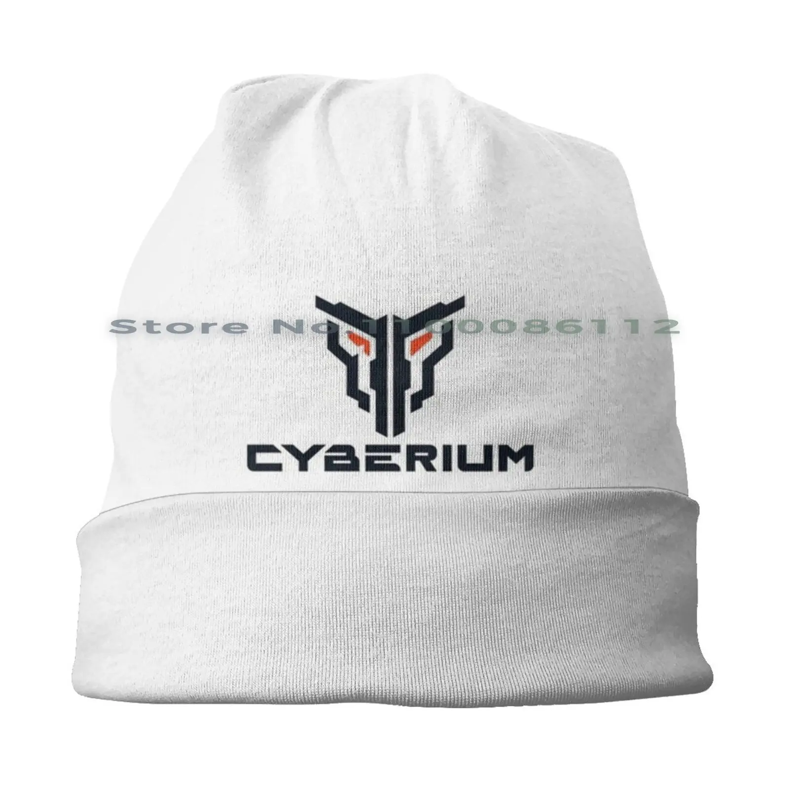 Cyberium Beanies Knit Hat Cyberium Esports Cs Go 2 Pubg 2 Rocket League Apex Legends Brimless Knitted Hat Skullcap Gift Casual