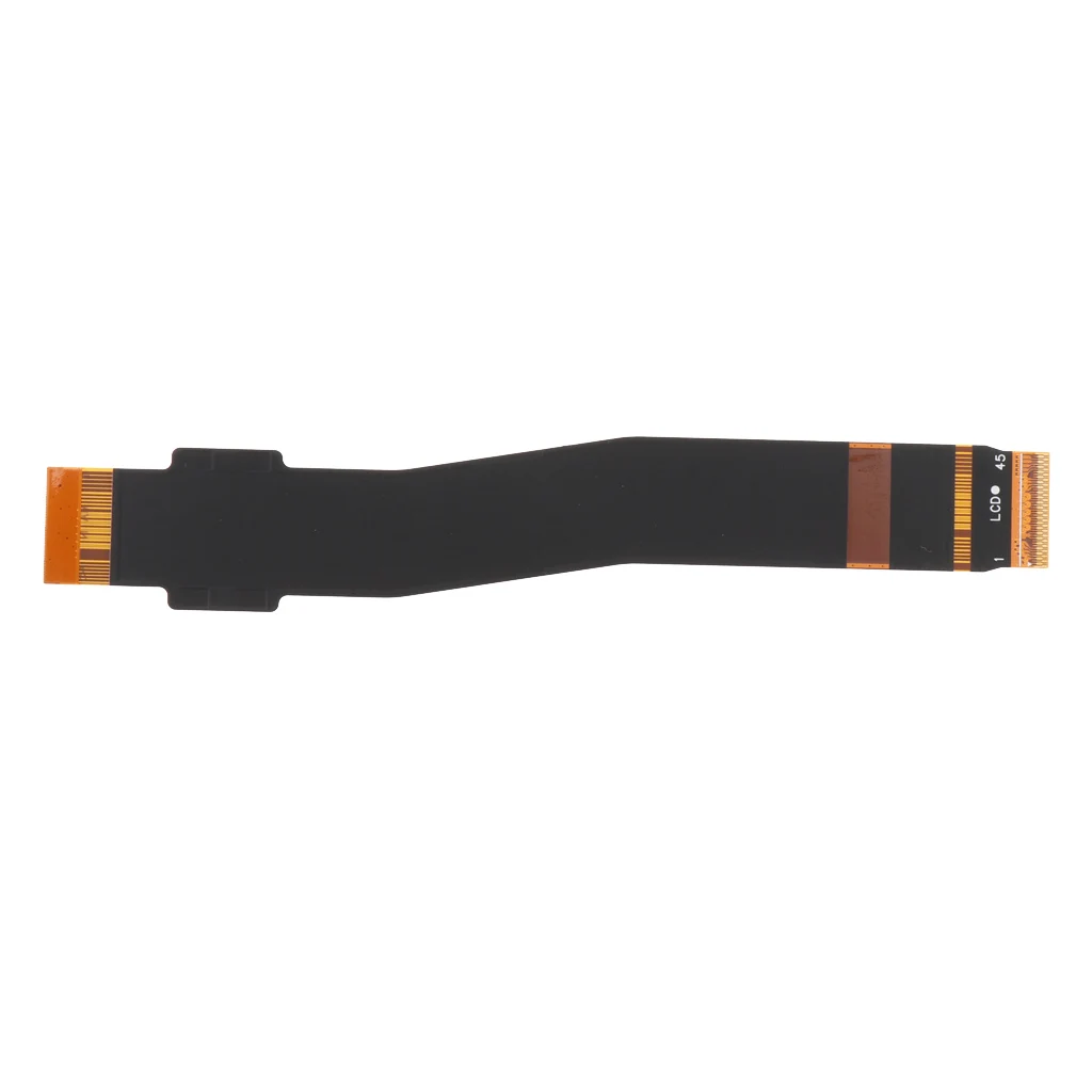 LCD Connector Display Screen Ribbon Flex Cable Unit for Samsung Galaxy Tab 4 10.1 SM T530 T531 Tablet Replace Assembly