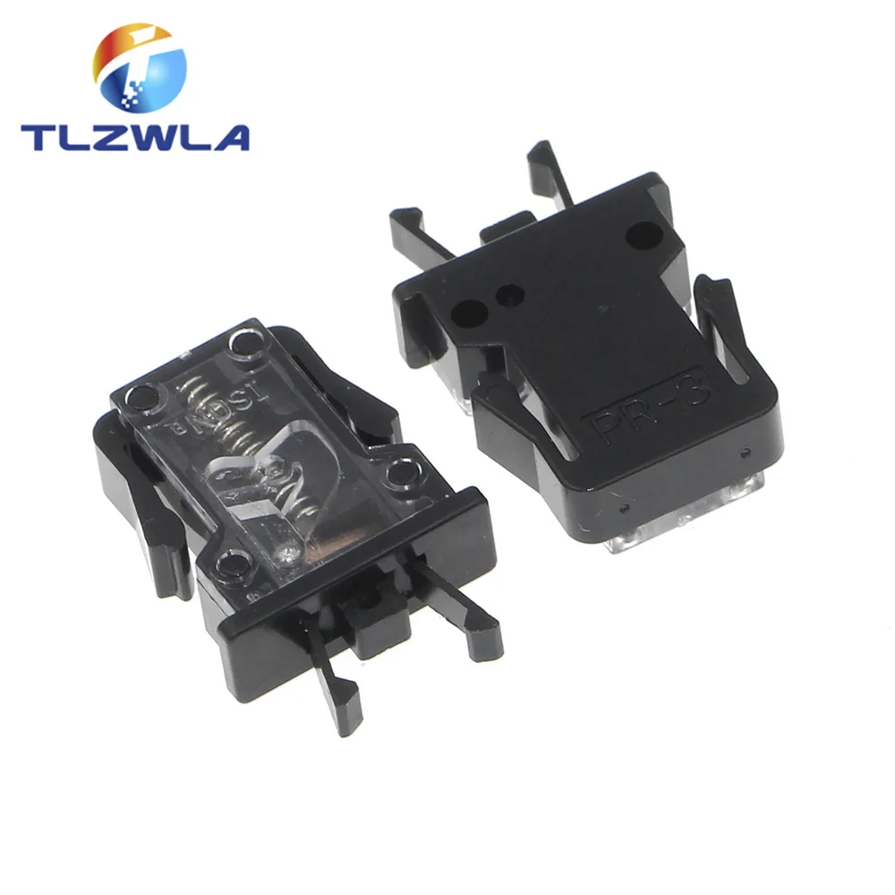 5PCS Door Lock Switch PR-03 Key Switch Box/TV/Music Gift Box Switch Self-Locking Switch PR-3