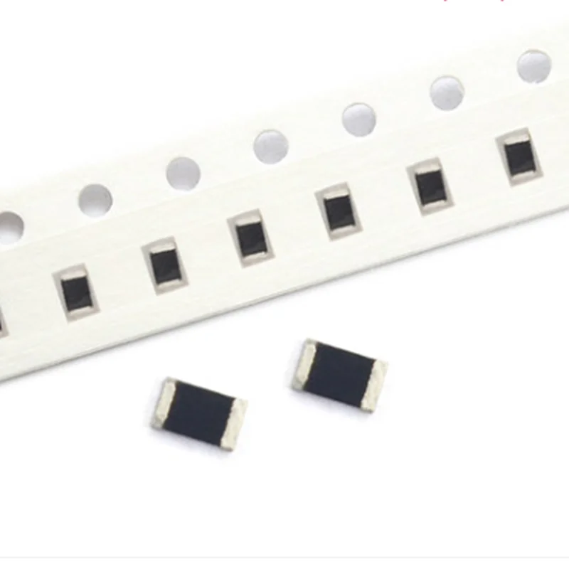 1206 SMD المقاومة 1% 4.7R / 47R / 470R / 4.7K