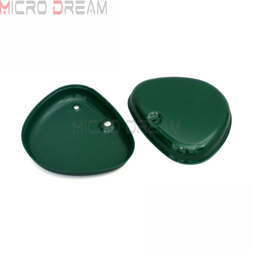 Motorcycle Green Orange 2 Side Steel Cover For Simson S50 S51 S70 Motorbike Left and Right Side Protector Guard