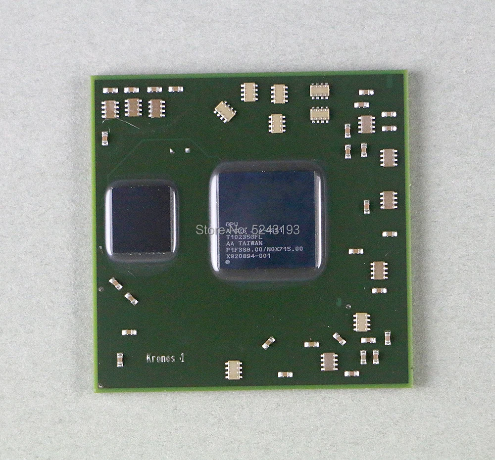 1 قطعة استبدال الأصلي ل XBOX360 X820894-001 X820894 001 GPU وحدة المعالجة المركزية بغا جودة عالية