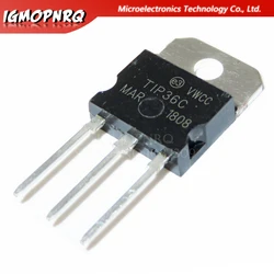 10PCS TIP147 TIP2955 TIP3055 TIP35C TIP36C TIP35 TIP36 TO-218 Bipolar Transistors - BJT NPN new original