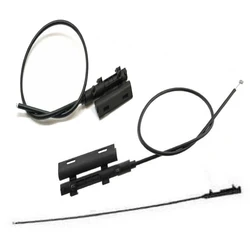 NEW BONNET HOOD RELEASE CABLE Fit For BMW 525i 540i E39 51238190754