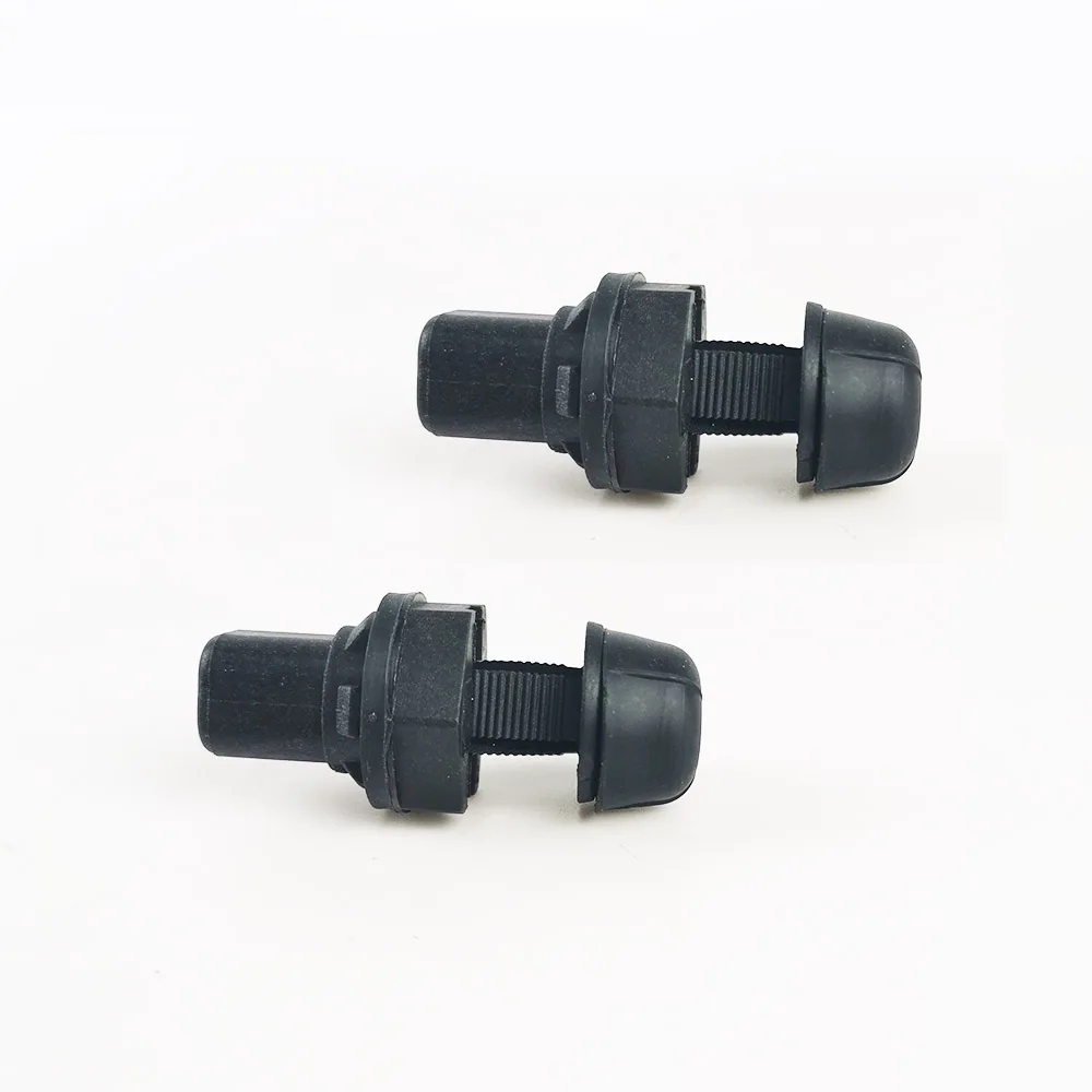 2Pcs Trunk buffer block 6X0827499 6X0827499A 6X0827499C for VW JETTA CADDY LUPO PASSAT LUPO GOLF R Sharan