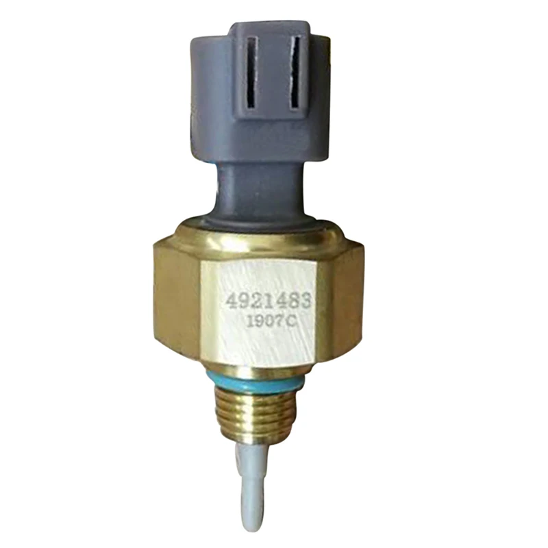 

Oil Pressure Sensor 4921483 Compatible with Dongfeng Engine DCEC CCEC 4BT 6BT 6CT ISBE ISDE ISLE