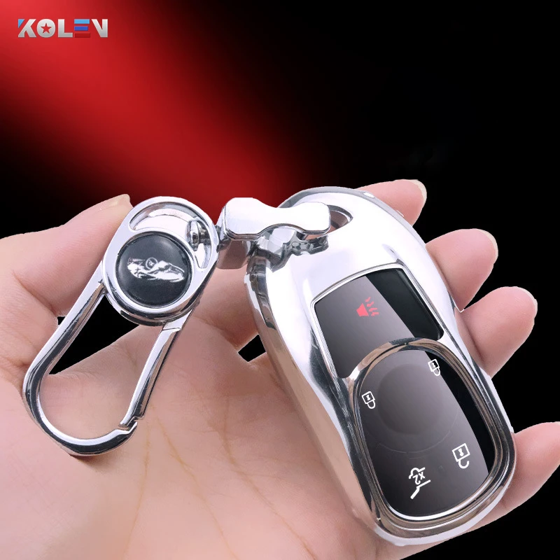 Soft TPU Car Remote Key Case Cover For Buick Envision Vervno Encore GS 20T 28T New LACROSSE Opel Astra K Car Styling Accessories