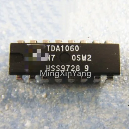 5Pcs TDA1060 Dip-16 Schakelende Voeding Controle Chip Ic