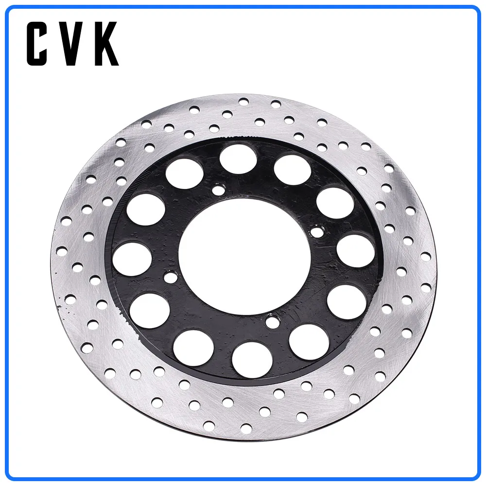 Rear Brake Disc Plate Brake Disk For SUZUKI GSXR250 74A 75A GSXR400 79A GSXR 250 400