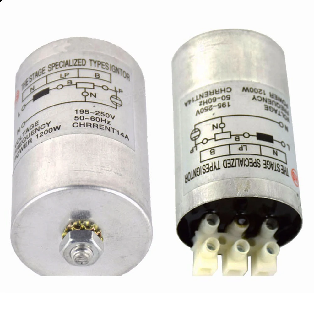 HTI Lamp Electronic Trigger the Stage Specialized Types Ignitor for Moving Head Light Follow Spot Lamps 250Watt 575Watt 1200W