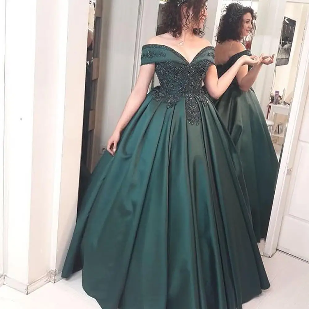 Vrouw Avond Prom Jurken 2020 Party Night Celebrity Lange Elegante Plus Size Arabische Formele Toga