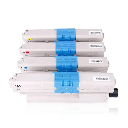 Imagem -04 - Cartucho de Toner Compatível com Oki 610 C610 C610n C610dn C610ca C610dtn Tinta de Impressora 44315305 44315306 44315307 44315308 Kalto