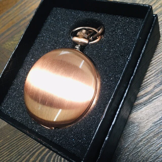 Variant: Rose Gold Set Box