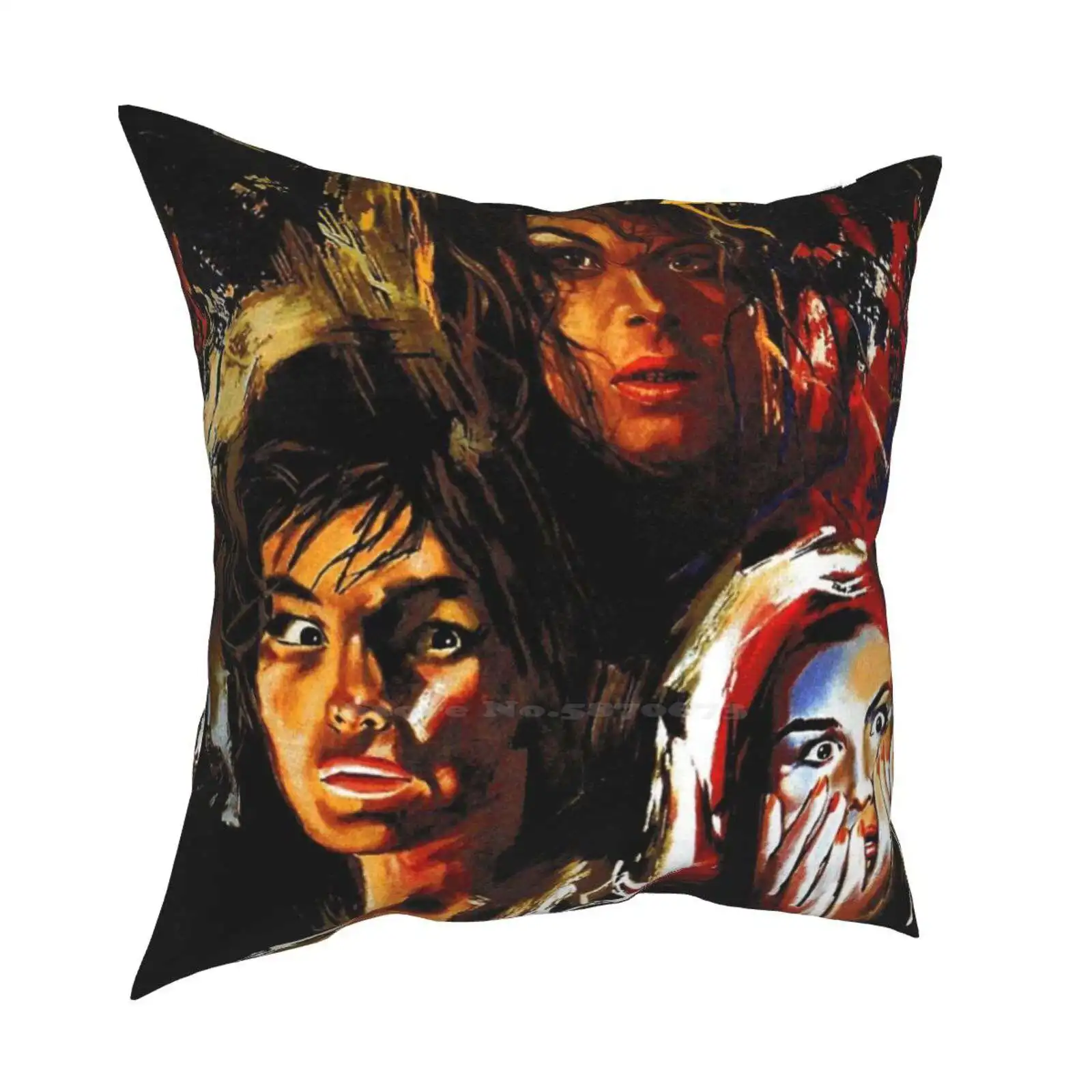 Furcht – Der perfekte Horror-Pillowcase für Fans von Grusel und Kultfilmen