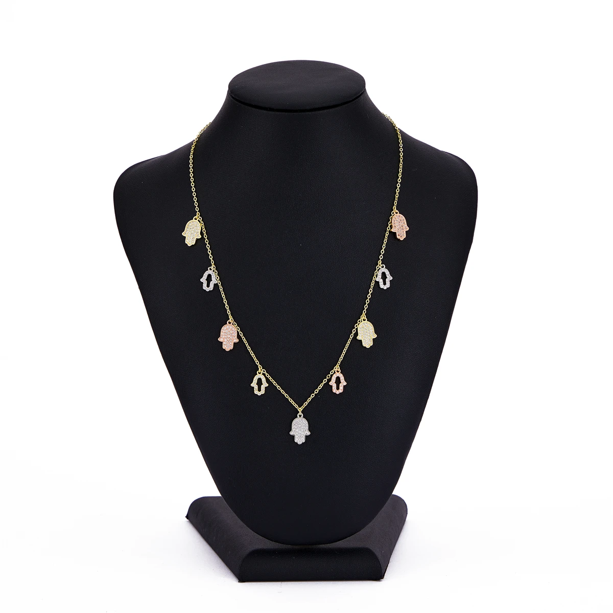 Women's Long Chain Jewelry Set Fashion Necklace Boutique Jewelry Pendant Necklace