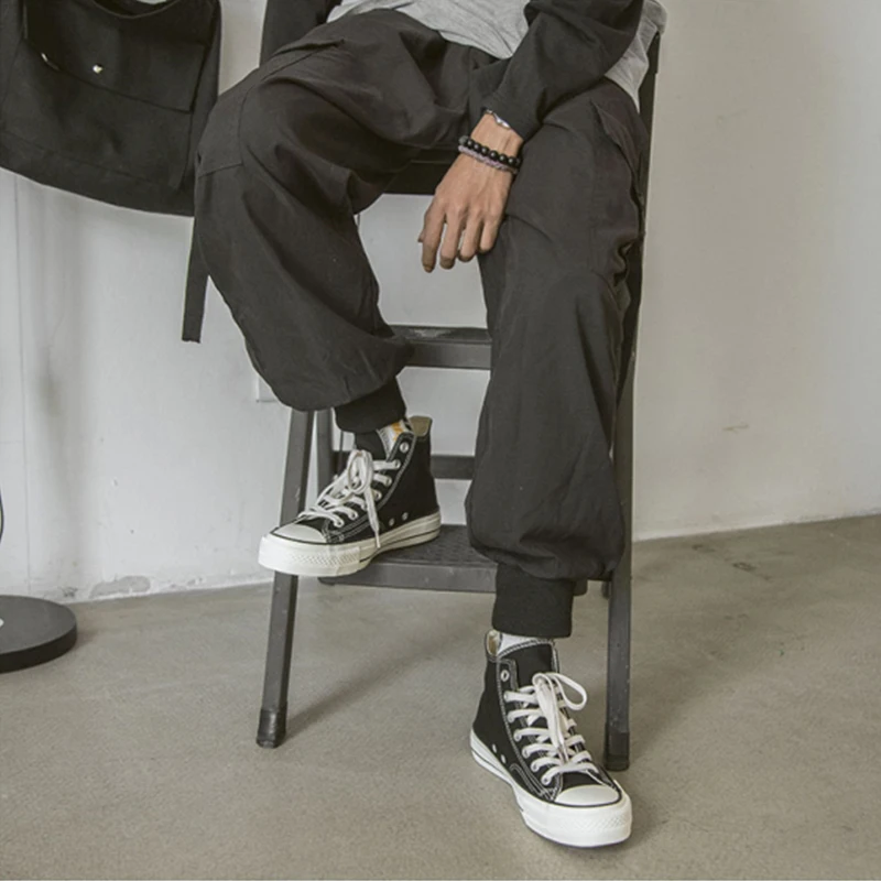 Clássico masculino vulcanizar sapatos moda tênis de alta qualidade sapatos de lona masculino primavera outono sapatos casuais unisex zapatos de
