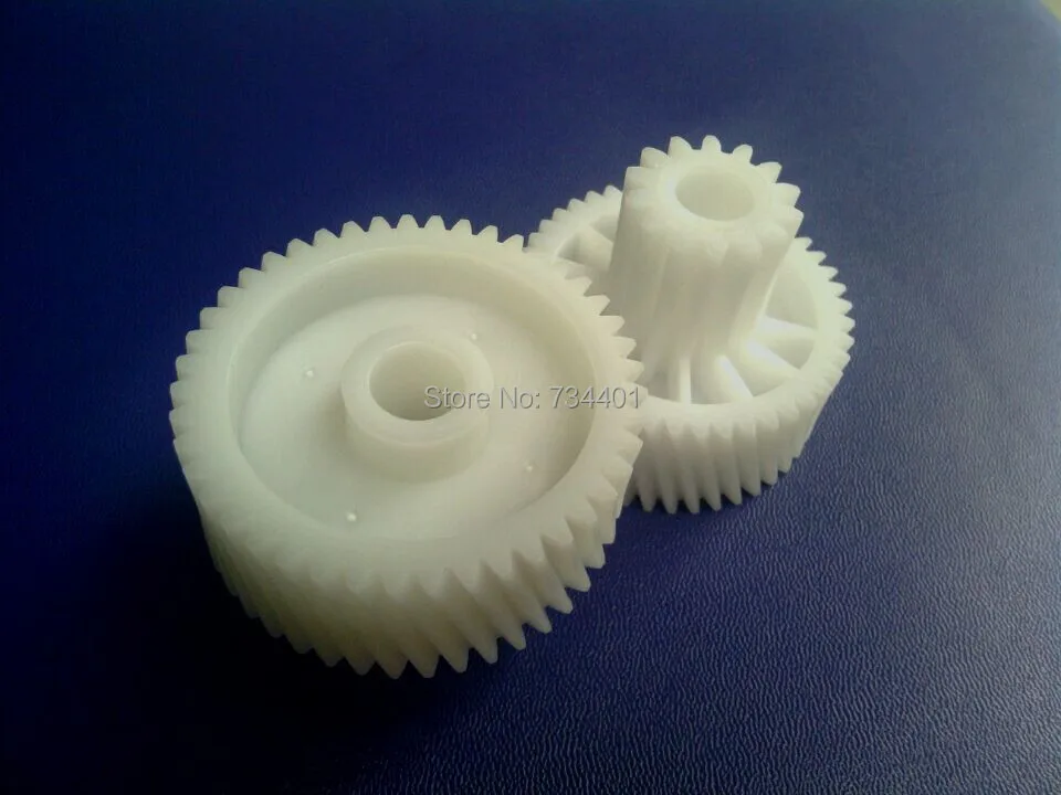 

1Pc 14 Teeth And 44 Teeth Meat Grinder Parts KW712649 Gear Fit KENWOOD MG700/710/720