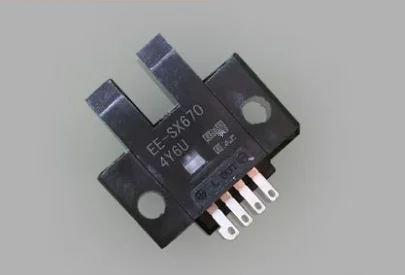 10 PCS EE-SX670 EE-SX671 EE-SX672 EE-SX673 EE-SX674  New Photoelectric Switch Sensors