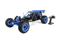 ROFUN BAHA320 Limited Edition Blue High Strength Nylon Edition With 32CC Powerful Engine