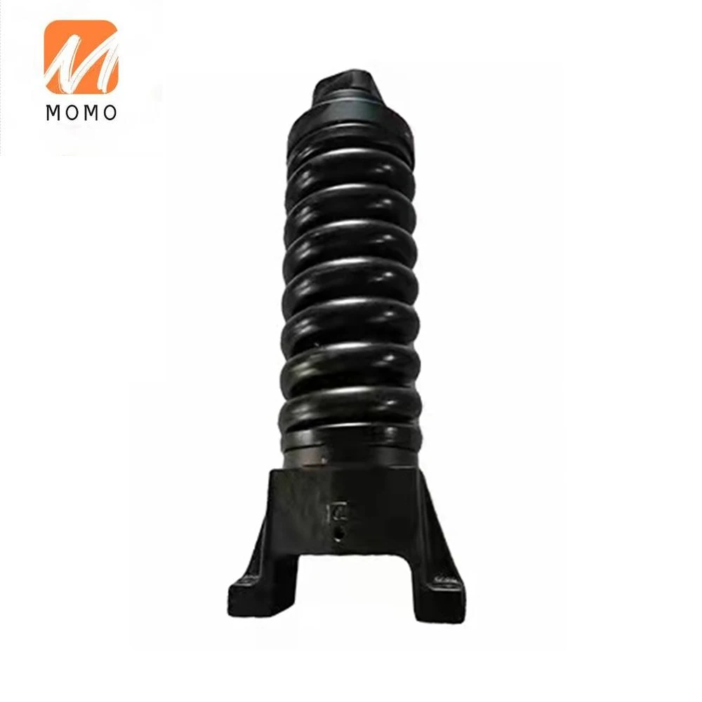 Excavator Track Adjuster Tension Recoil Spring Assembly cat320 excavator accessories