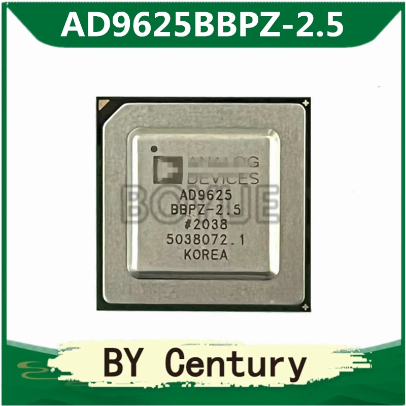 

AD9625BBPZ-2.5 BGA196 Integrated Circuits (ICs) Data Acquisition - Analog to Digital Converters (ADC)