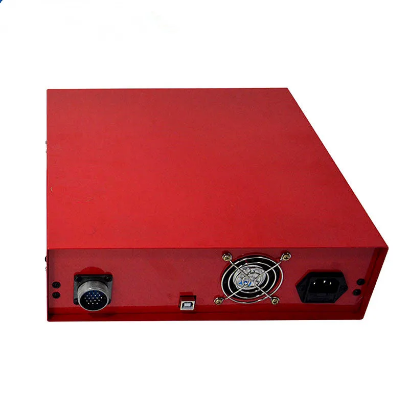 Portable Metal Pneumatic Dot Peen Marking Machine For VIN Code(100*20mm) Frame Chassis Number 220V/110V