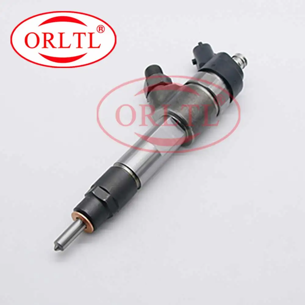 Common Rail Injector 0445120002 Diesel Nozzle 500313105 Sprayer 500384000 For IVECO DAILY III Camionnette Plate Forme Chassis