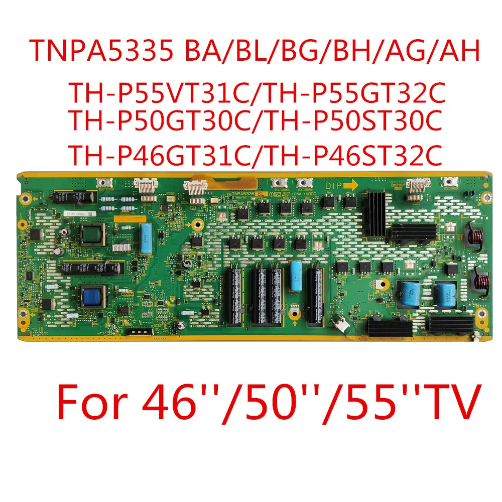 Original TNPA5335 BA BL BG BH AG AH SC board  for TH-P55GT32C TH-P55VT31C TH-P50ST30C TH-P50GT30C  Plasma card