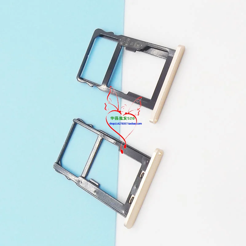 New Original Blackview Tab 8 SIM Card Holder Tray Slot Replacement Parts  For Blackview Tab 8 Phone