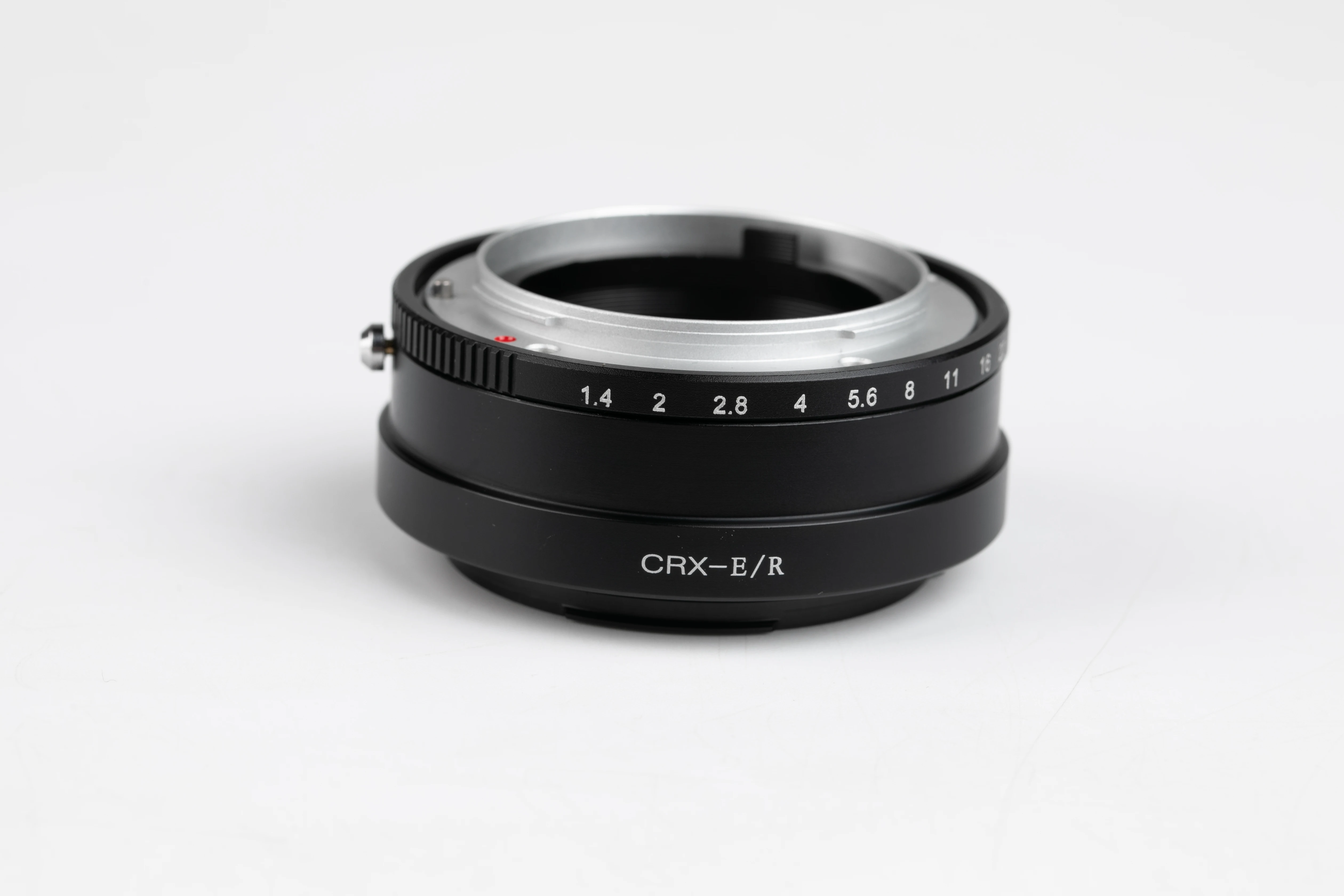 

CRX - RF Mount Adapter Ring For Contarex CRX mount Lens for Canon EOS RF mount camera R5 R6 etc.